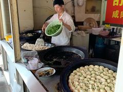 -舒蔡记生煎菜饭(云南中路店)
