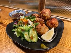 日式炸鸡块-铃木食堂(杨梅竹店)