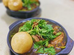 红烧牛杂砂锅-南湖胖子砂锅(五福街店)
