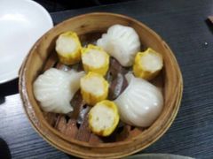虾仁烧卖-贰號小院潮汕砂锅粥(前海西街店)