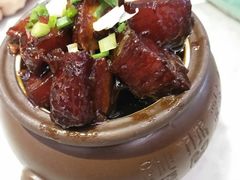 红烧肉-小菜园新徽菜(滁州苏宁店)