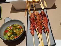 半熟牛肉-苏小牛·牛肉串(国贸店)