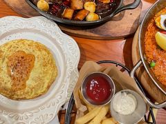 -CRAZYONES西班牙海鲜饭(上海美罗城店)