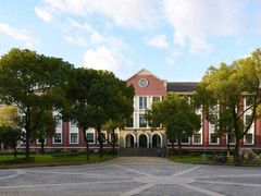 -上海财经大学(国定路校区)