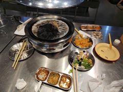 -晓燃地摊烤肉(朝阳双桥店)