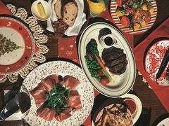 -弗兰克牛排西餐厅Ribone steak house(柠檬花园店)