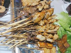-云晓光头烧烤吧(盛夏店)