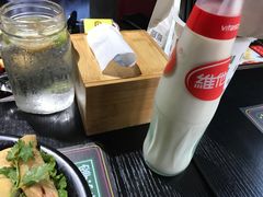 -绿柠食堂(北外滩店)