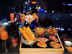 -秀·吧 Show Bar(兰州盛达希尔顿酒店)