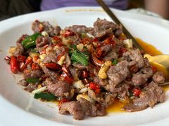 -炊烟小炒黄牛肉(中心印象城店)