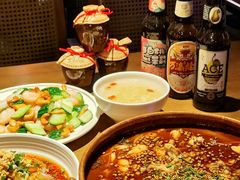 -向川南·水煮鱼·川菜(和平里店)