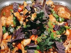 -炭舍干锅·烤鱼(扬名广场店)
