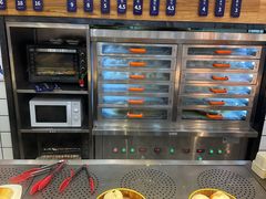 -馋笼小食堂-青岛大虾包(繁花里店)