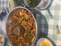 -彭耕记猪油炒小菜(吉联mall店)