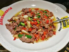 -炊烟小炒黄牛肉(中心印象城店)