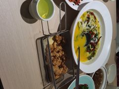 -吕氏疙瘩汤·海鲜新鲁菜(凯德mall新都心店)