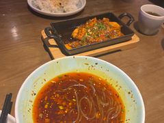 -向川南·水煮鱼·川菜(和平里店)