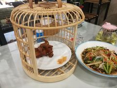 -丈母娘的饭局•新金陵菜(牛首山店)