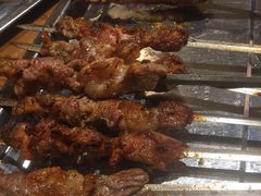 原味羊肉串-疆里疆外·和田烤肉·清真
