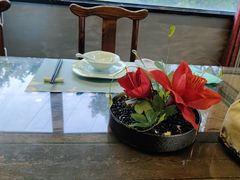 -恬阿姨庭院餐厅·生日宴