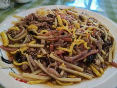 -华圆美食-老蓬莱菜(蓬港路店)