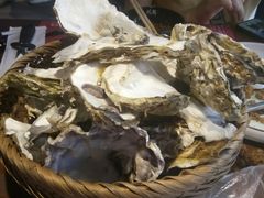 -蚝魁竹笼蒸生蚝 余杭店