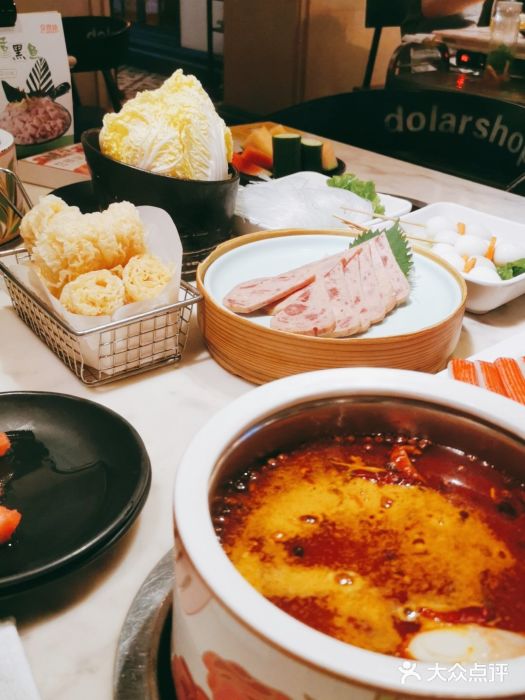 豆捞坊(金桥店)图片