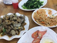 -明记海鲜大排档(巽寮湾店)
