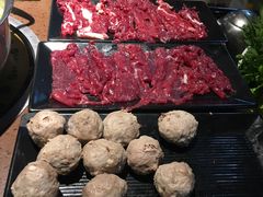 -幸运牛汕头小黄牛牛肉火锅(梅林店)
