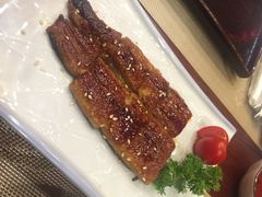 烧鳗鱼-简家·海鲜盛宴(下沙店)