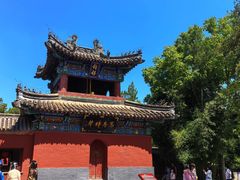 -洛阳白马寺