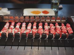 -很久以前羊肉串(昌里路三钢里店)