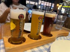 -Paulaner·德国帕拉娜自酿啤酒餐厅(海上世界店)