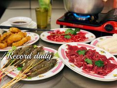 -燃计沙茶皇·香港沙茶火锅(人广旗舰店)