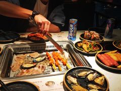 -非烤勿扰自助烤肉(阳江百利广场店)