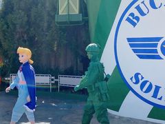 -Lotso Lunch Box 草莓熊餐盒