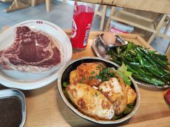-酒拾烤肉(阳光100店)