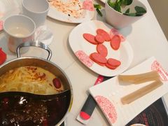 -阿香婆欢乐火锅(淄博万象汇店)