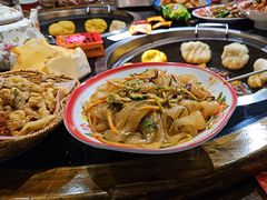 -那红花·东北菜铁锅炖(仙林金鹰店)