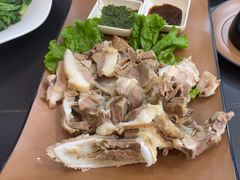 -诺敏塔拉奶茶-布里亚特包子-手把肉(锦都会店)