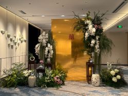点击看大图 -琥珀婚礼策划AMBER WEDDING