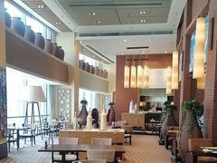 -青岛香格里拉·鱼跃地中海西餐厅