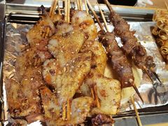 -腰子哥烤串(石佛营炫特店)
