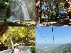-沂蒙山旅游区云蒙景区(蒙山国家森林公园)