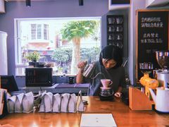 -转山咖啡(松柏社区店)