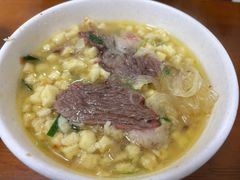 -刘信牛羊肉泡馍小炒(回民街店)