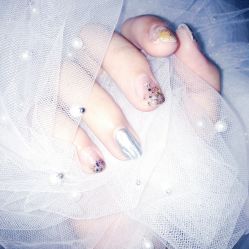 -美甲日记美睫专业纹绣半永久