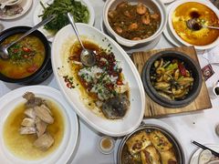 -君德澜酒家·创意粤菜(金山谷店)