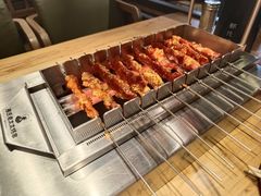 -邢氏老太太烤串(北兴街店)