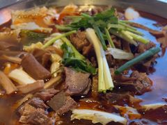 -古乐牛香·鲜牛肉牛杂火锅(解放东路店)